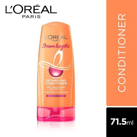 L'Oreal Paris Dream Lengths Conditioner 71.5ml Price, Uses, Side ...