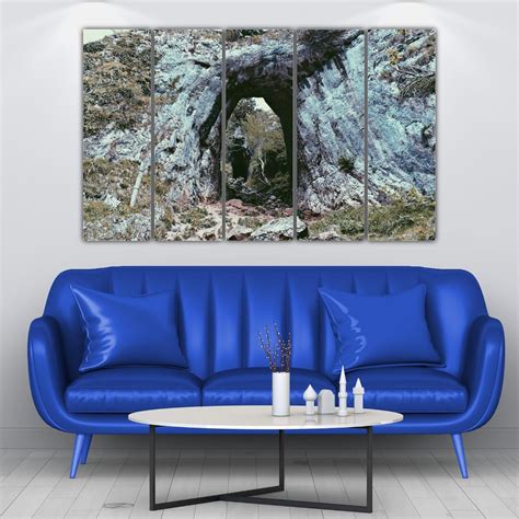Shop Rock Out Your Walls with Forest Rocks Framed Photography Wall Art ...