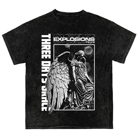 43 Top-Rated Three Days Grace Shirts, Posters & Albums