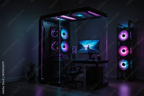 Image result for Gaming Computer Desktop RGB