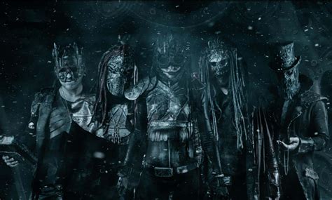 CURSE OF CAIN lanza video oficial en vivo para «Blame» - The Dark Melody