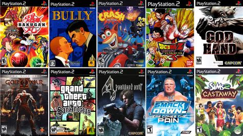 Os 10 Melhores Games De Playstation 2 - Vrogue
