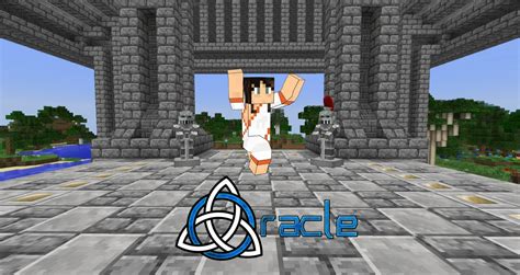 Image result for Minecraft Oracle