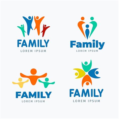 Images de Logo Famille – Téléchargement gratuit sur Freepik