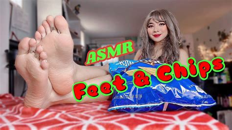 Image result for ASMR Foot Fun