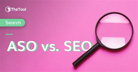 The Difference Between ASO And SEO