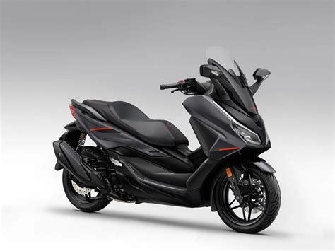 Motorrad Vergleich Honda Forza 300 2020 vs. Honda Forza 350 2025