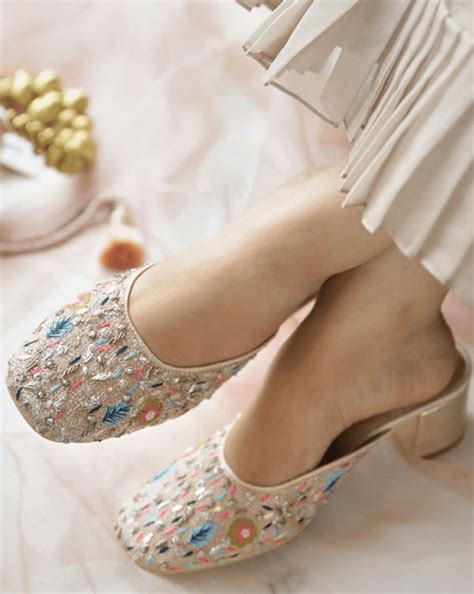 All the Right Moves - Limited Edition Payal Singhal Heels – Fizzy Goblet