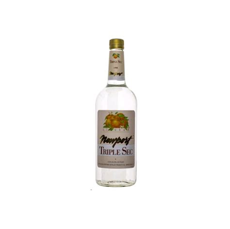 newport triple sec 1 lt - Bodega Mi Amiga