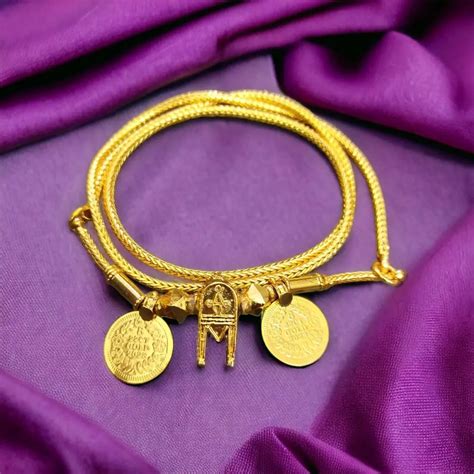 Traditional Thali Chain 24 Inch