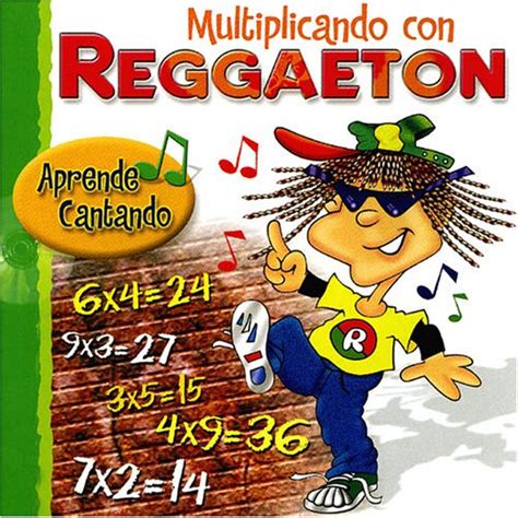 Buy Reggaeton Las Tablas De Multip Online at Low Prices in India ...