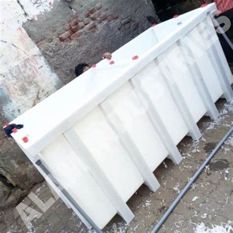 Electroplating Tanks - Polypropylene Copper Plating Tank Manufacturer ...