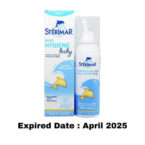 Sterimar Nasal Spray Baby Watsons at Johnny Moe blog