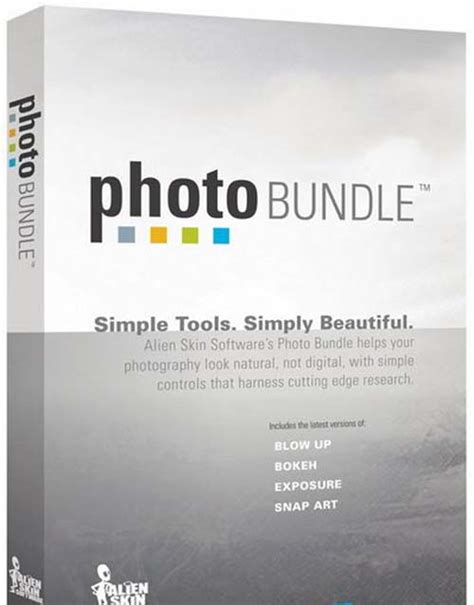 Alien Skin Software Plug-ins Bundle for Photoshop » 3DCU – Free Daz3D ...