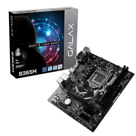 Buy GALAX Motherboard in India - EliteHubs.com
