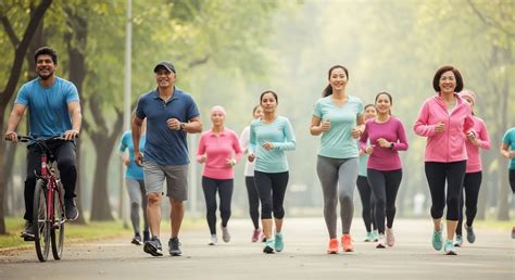 Moderate-Intensity Aerobic Exercise 的图像结果