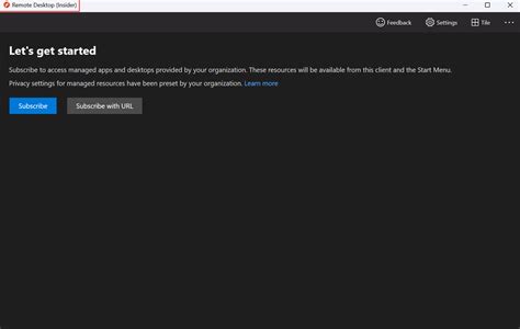Image result for Run Remote Desktop Client