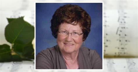 Obituary Guestbook | Gwenda Nell "Gwen" Olson Harden of Holdrege ...