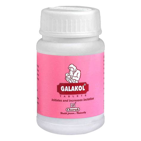 Buy Charak Galakol, 40 Tablets | 19 Minutes Delivery | Apollo Pharmacy
