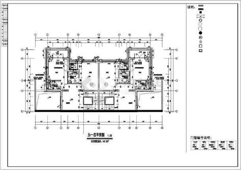 9米宽13米长自建房设计图怎么设计好？看看这款如何-建房圈