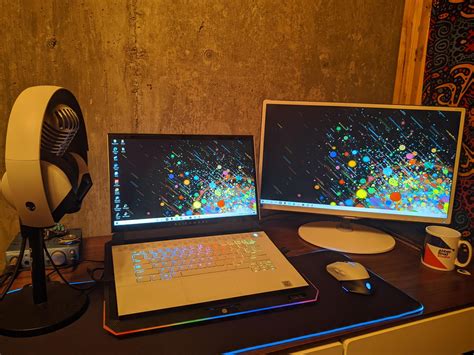 Image result for Alienware M15 R3 Setup