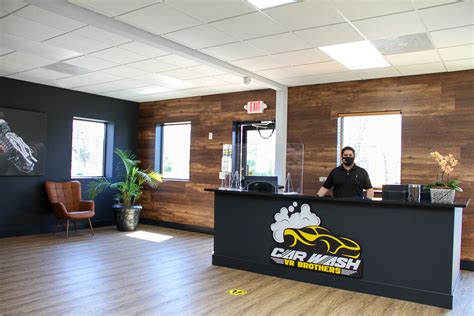 About Us – VR Brothers Car Wash