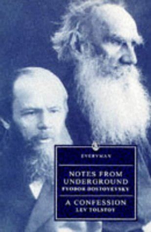 Notes from the Underground (Everyman) : Dostoevsky, F. M., Briggs, A. D ...