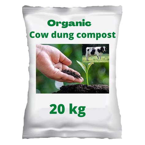 Organic Plant Organicplant Cow Dung Fertilizers For Plants, Cow Dung ...