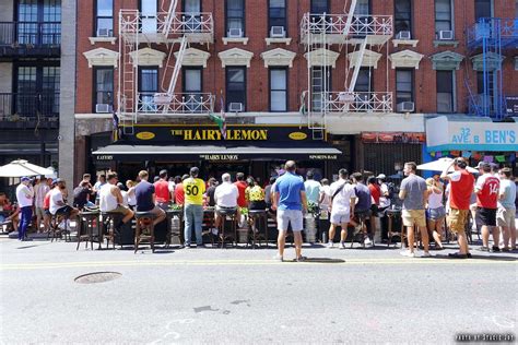 New York Best Sports Bars - Club Bookers