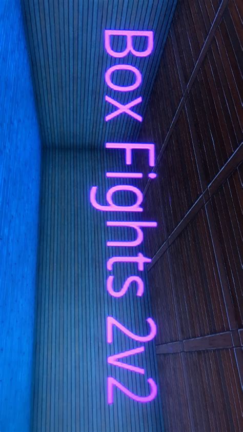 Image result for Duo Box Fights Code 2V2