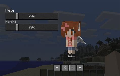 How to Install Minecraft Mod More Player Models 的图像结果