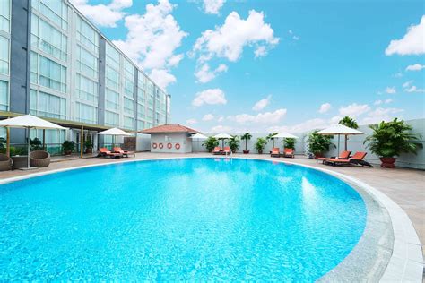 EASTIN GRAND HOTEL SAIGON (Ho Chi Minh City, Vietnam, Asia) - Hotel ...