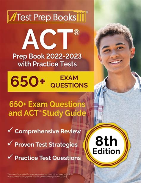 ACT Prep Book 2022-2023: Study Guide with Practice Nepal | Ubuy