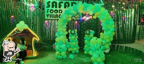 Safari Food Village, Etawah, Etawah - Restaurant menu, prices and reviews