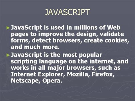 Image result for How to Use Java Scripts