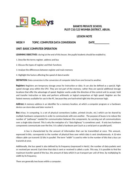 Image result for How Computer Convert Data to File