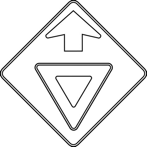Image result for Traffic Signs Coloring Pages