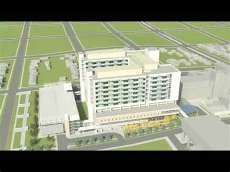 New Medical Tower at Providence Regional Medical Center Everett - YouTube