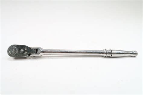 Snap-on Tools FLF80A 3/8" Drive Dual 80 Technology Long Handle Flex ...