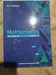 Mathematics for Class 11 (set of 2 volumes) Examination 2021-22: Vol. 2 ...