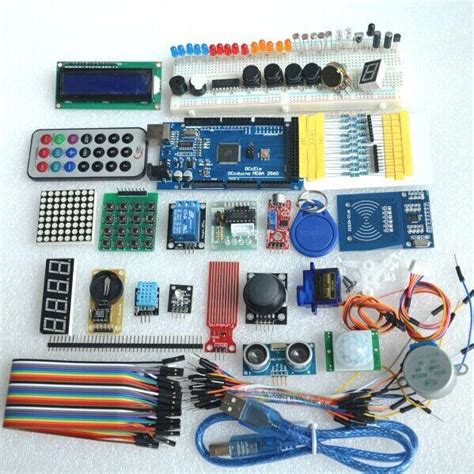 Image result for Arduino Mega Kit