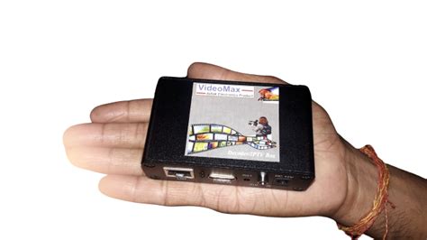 VideoMax Live Streaming Solutions and IP Connecting Servics