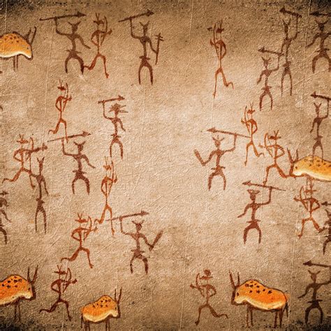 Image result for Tutorial Primitive Art