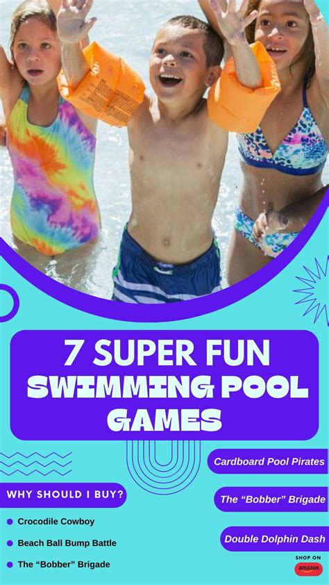 Swimming Pool Fun 的图像结果