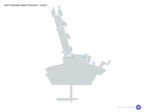 John F Kennedy Airport (JFK) | Maps