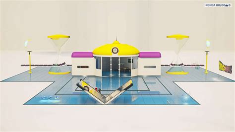 HYPERBOLIC TIME CHAMBER 1V1 Dragon Ball - Fortnite Creative Map Code ...