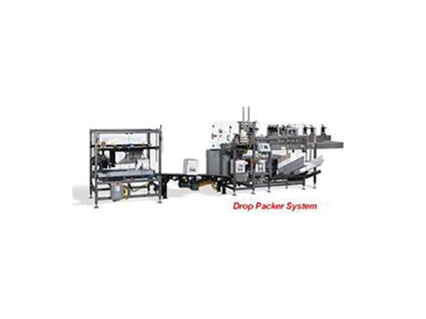 Image result for Quart Container Drop Packer