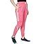 UZARUS Women's Cotton Jogline Slim Fit Joggers Track Pants with 2 ...