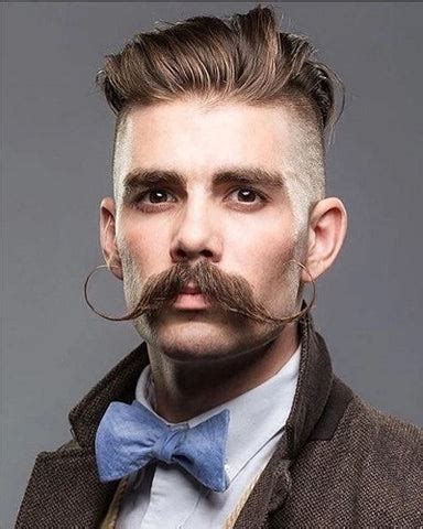 Hottest 15 Moustaches for Men: Pick the Right One for Your Face. – Men ...