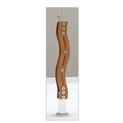 Price List India | Stainless Steel Balustrade Handrails(0053 Wood ...